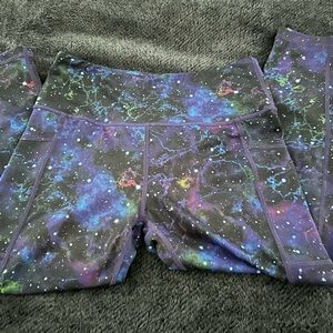 CVG capri leggings